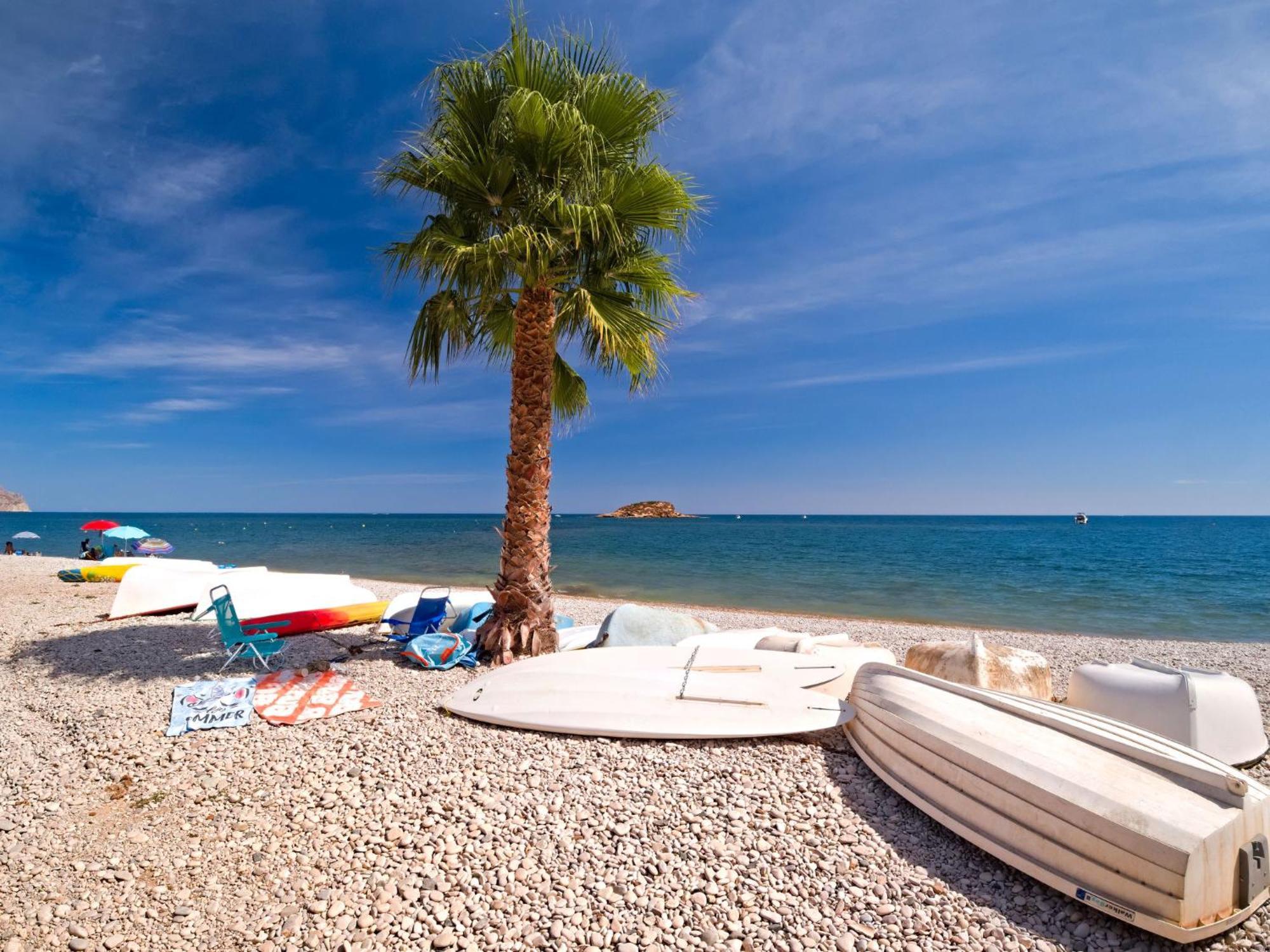 Pineda By Interhome Calpe
